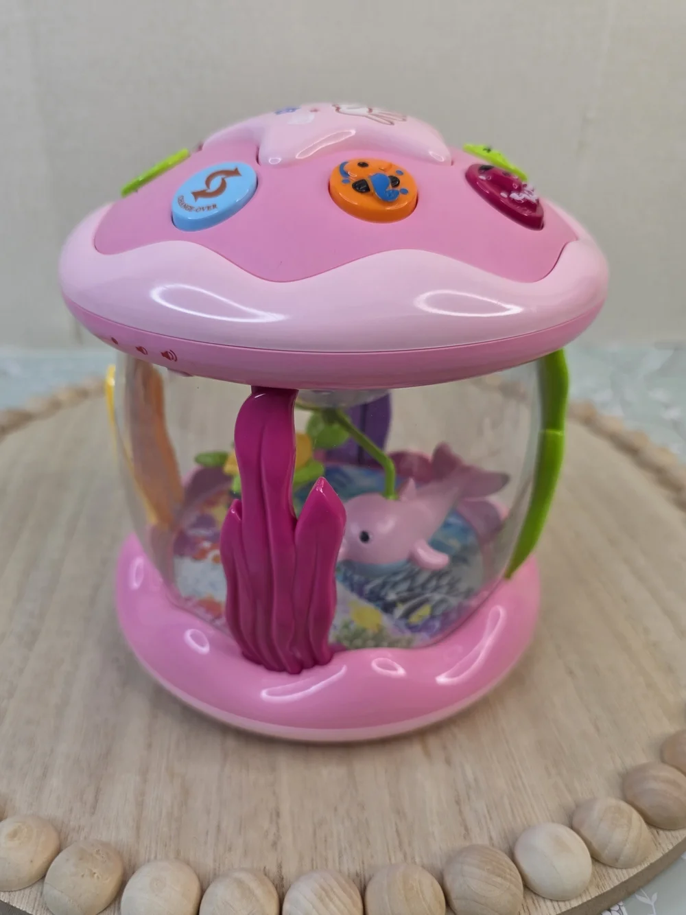 Musical Ocean Wonders Projector